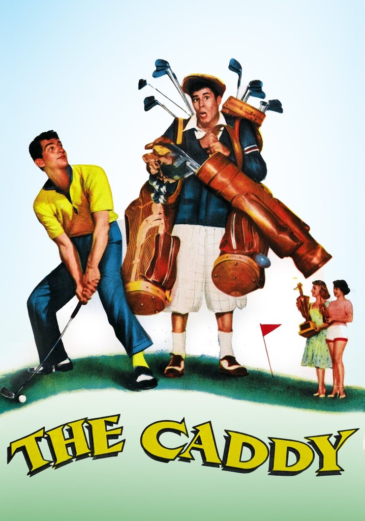 The Caddy movie where to watch stream online